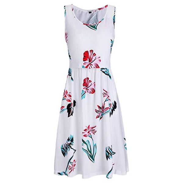 women fashion floral printed crew neck summer breastfeeding dress home pregnant maternity nursing soft sleeveless casual gift, Black;gray
women fashion floral printed crew neck summer breastfeeding dress home pregnant maternity nursing soft sleeveless casual gift, Black;gray