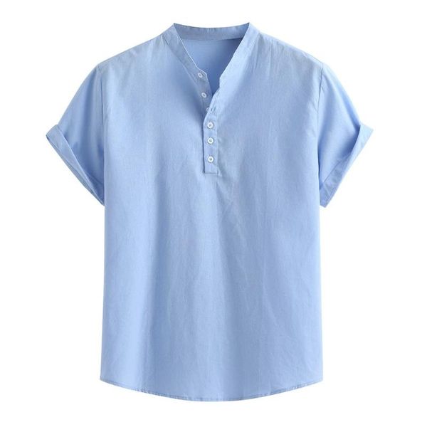 men's casual shirts shirt summer loose blend button short sleeve cotton linen comfortable breathable solid male, White;black
men's casual shirts shirt summer loose blend button short sleeve cotton linen comfortable breathable solid male, White;black