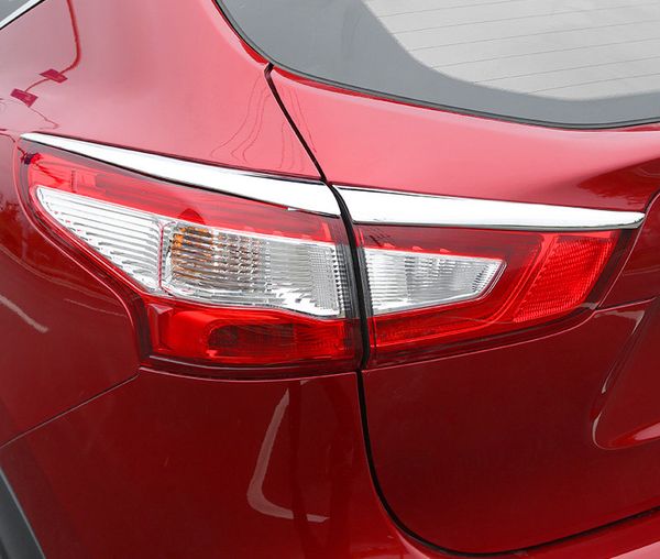 car styling 4pcs abs chromed rear tail light lamp eyebrow cover trim for nissan qashqai j11 2014 2015 2016 2017 2018
car styling 4pcs abs chromed rear tail light lamp eyebrow cover trim for nissan qashqai j11 2014 2015 2016 2017 2018