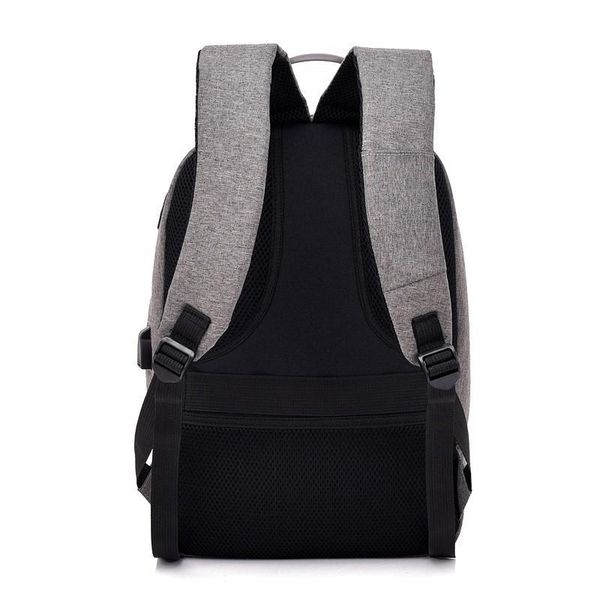 15.6 inch laprucksack anti-theft backpack travel backpack large capacity business bags usb charge college student school bags hot
15.6 inch laprucksack anti-theft backpack travel backpack large capacity business bags usb charge college student school bags hot