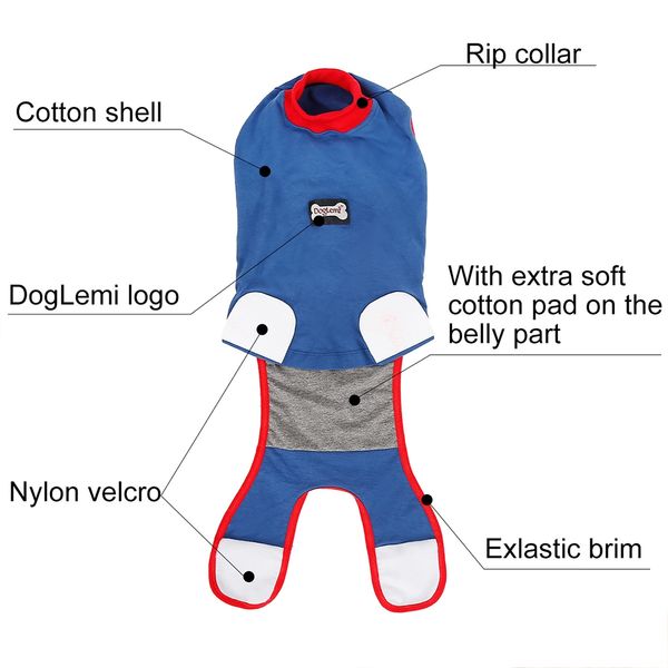 pet dog recovery cotton хирургии костюм для четвероногих животных одежда cat ношение стерилизация хирургическая платье предотвратить лик кос
pet dog recovery cotton хирургии костюм для четвероногих животных одежда cat ношение стерилизация хирургическая платье предотвратить лик кос