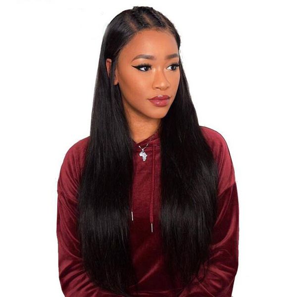 lace front wigs brazilian remy hair wigs yaki straight 22 inches natural color 4.5 inches deep parting 150% density human lace wigs, Black;brown
lace front wigs brazilian remy hair wigs yaki straight 22 inches natural color 4.5 inches deep parting 150% density human lace wigs, Black;brown