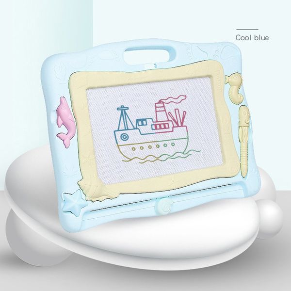 puzzle children kid boys girls magnetic writing painting drawing graffiti board toy drawing & sketch pads
puzzle children kid boys girls magnetic writing painting drawing graffiti board toy drawing & sketch pads