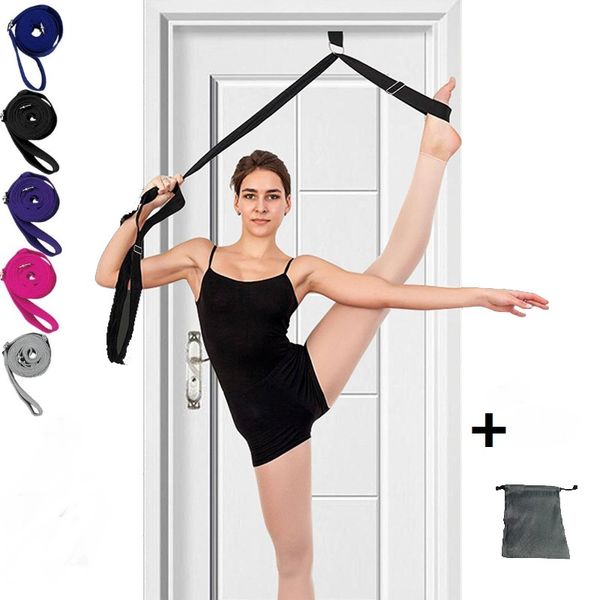 resistance bands 3x0.038m door flexibility stretching leg stretcher strap gym ballet cheer dance gymnastics trainer yoga pilate stretch band
resistance bands 3x0.038m door flexibility stretching leg stretcher strap gym ballet cheer dance gymnastics trainer yoga pilate stretch band