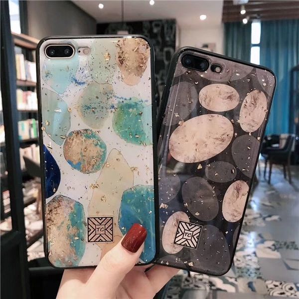 gold foil phone cases epoxy for iphone xs max bling cell phone case for iphone 6 7 8 plus many pattern
gold foil phone cases epoxy for iphone xs max bling cell phone case for iphone 6 7 8 plus many pattern