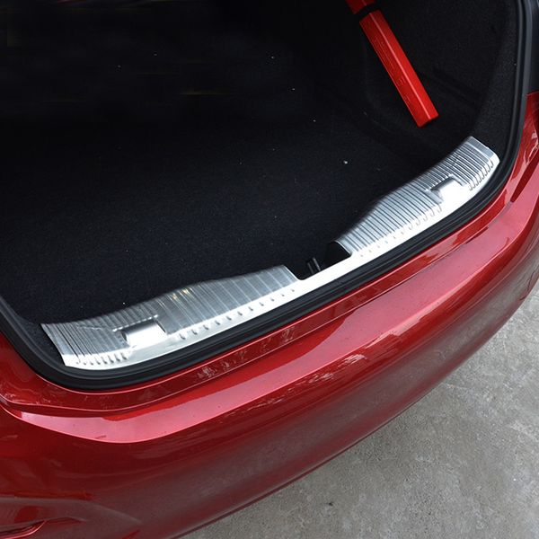 rear trunk boot bumper guard sill plate protector molding trim for chevy chevrolet cruze sedan 2017 2018 car-styling accessories
rear trunk boot bumper guard sill plate protector molding trim for chevy chevrolet cruze sedan 2017 2018 car-styling accessories