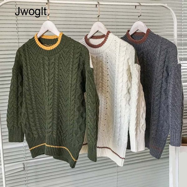 korean style autumn winter fashion thick warm men's sweaters regular-fit men pullover knitted white gray green sweater -2xl, White;black
korean style autumn winter fashion thick warm men's sweaters regular-fit men pullover knitted white gray green sweater -2xl, White;black