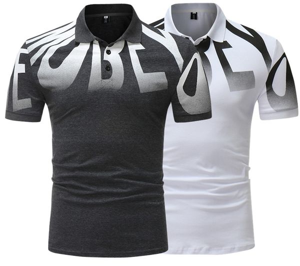 plus size mens designer polo fashion 3d letter printed short sleeve relaxed polo teenagers summer, White;black
plus size mens designer polo fashion 3d letter printed short sleeve relaxed polo teenagers summer, White;black