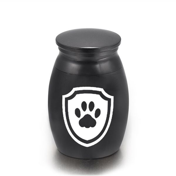 trumpet carry pet caskets urns pet memorial urn paw print ashes holder cremation urn for ashes pet urn 16x25mm, Silver
trumpet carry pet caskets urns pet memorial urn paw print ashes holder cremation urn for ashes pet urn 16x25mm, Silver