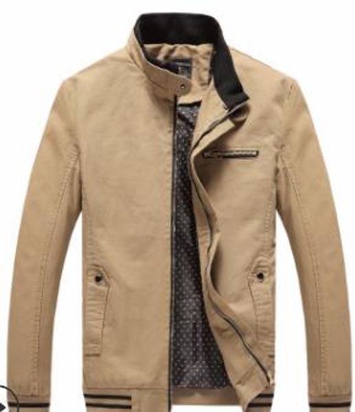 mens stand collar jackets spring autumn 19ss slim fit jacket coats long sleeved jacket, Black;brown
mens stand collar jackets spring autumn 19ss slim fit jacket coats long sleeved jacket, Black;brown