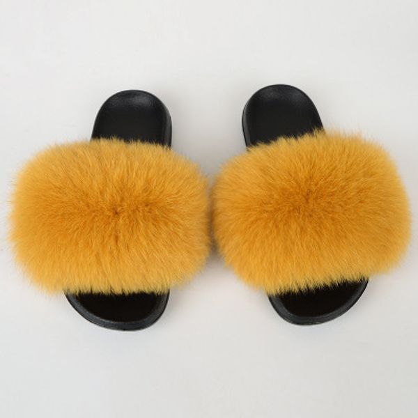 home fluffy sliders real hair hair slippers woman summer flip-flops fur slippers outside sandals slip, Black
home fluffy sliders real hair hair slippers woman summer flip-flops fur slippers outside sandals slip, Black
