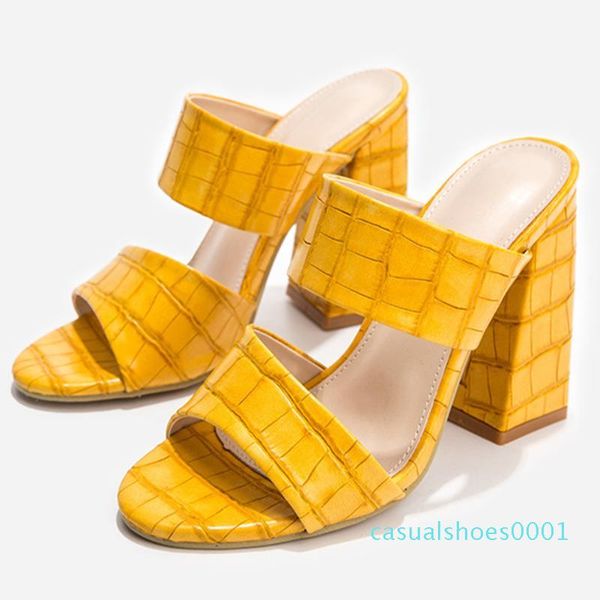 ribetrini round toe new fashion female solid shoes woman outdoor office casual high heel slippers women summer slippers ac01, Black
ribetrini round toe new fashion female solid shoes woman outdoor office casual high heel slippers women summer slippers ac01, Black