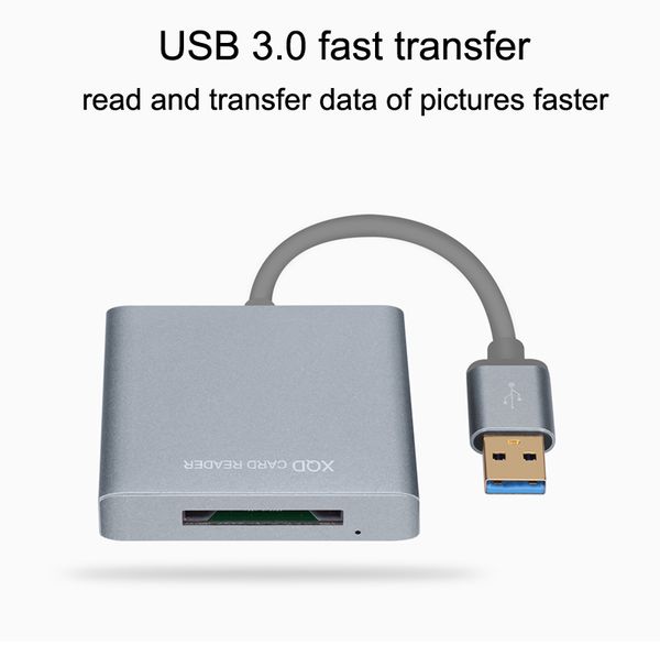 New xqd2 0 u b adapter profe ional xqd card u b3 0 reader 500mb hi peed xqd card reader converter for ony
New xqd2 0 u b adapter profe ional xqd card u b3 0 reader 500mb hi peed xqd card reader converter for ony