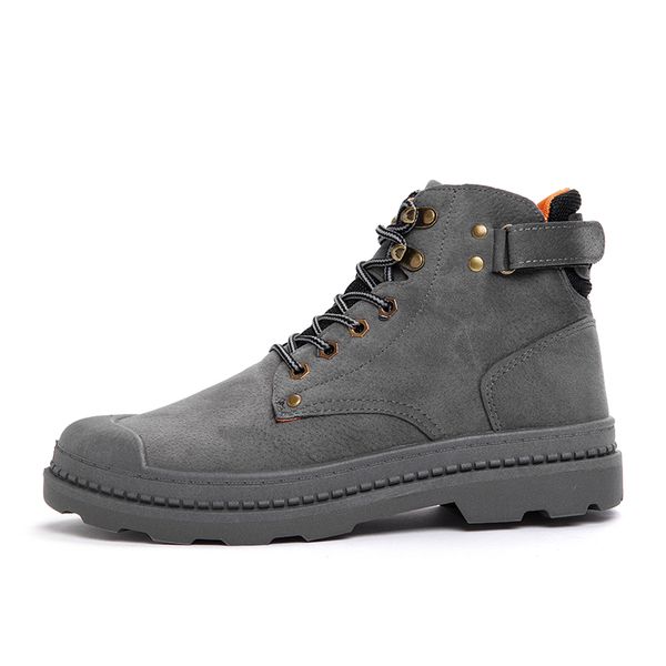 men boots snow boots men winter winter shoes mountain climbing shoes hiking hiking hunting waterproof, Black
men boots snow boots men winter winter shoes mountain climbing shoes hiking hiking hunting waterproof, Black