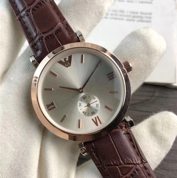 2020 fashion luxury female watch leather strap satch business casual elegant female quartz watch, Slivery;brown
2020 fashion luxury female watch leather strap satch business casual elegant female quartz watch, Slivery;brown