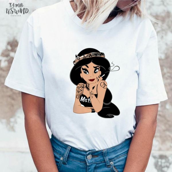 s 3xl women fashion women princess jasmine printing t shirt aladdin повседневная футболка с коротким рукавом топы для девочек плюс размер од, White
s 3xl women fashion women princess jasmine printing t shirt aladdin повседневная футболка с коротким рукавом топы для девочек плюс размер од, White