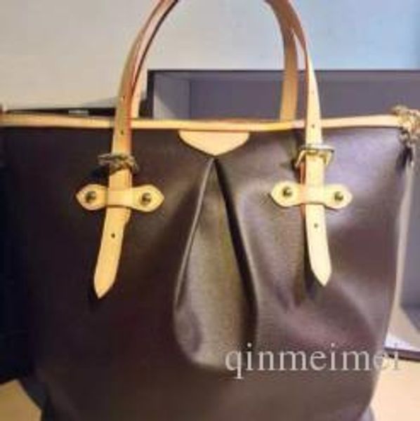 classic ladies leather shoulder bag big size 45cm brown color dumpling totes portable mother shopping hand bag
classic ladies leather shoulder bag big size 45cm brown color dumpling totes portable mother shopping hand bag