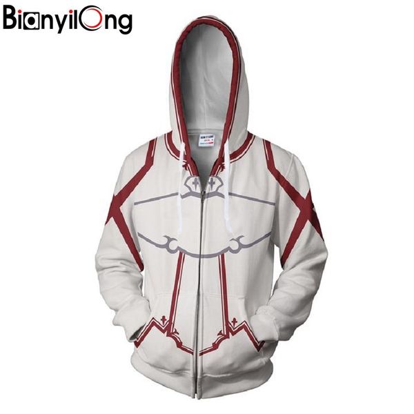 2018 new fashion cool sweatshirt hoodies men women 3d printed red arrow naruto style streetwear long sleeve clothing, Black
2018 new fashion cool sweatshirt hoodies men women 3d printed red arrow naruto style streetwear long sleeve clothing, Black