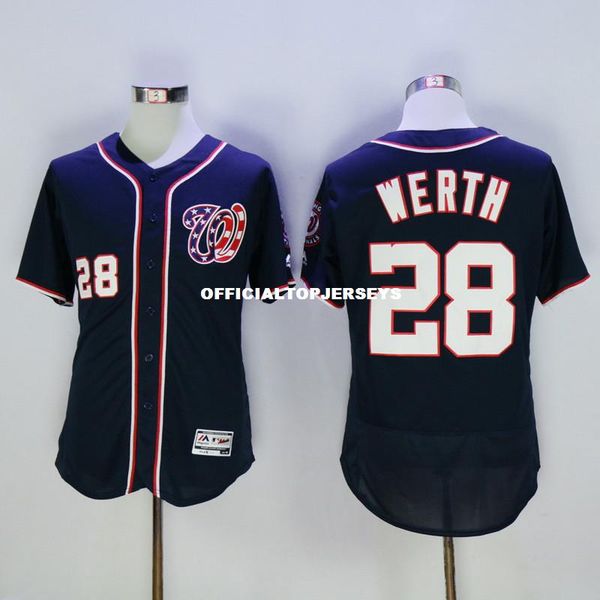 2019 new fabric flexbase version #28 jayson werth retro jerseys color red white gray black retro jerseys 01, Black;blue
2019 new fabric flexbase version #28 jayson werth retro jerseys color red white gray black retro jerseys 01, Black;blue