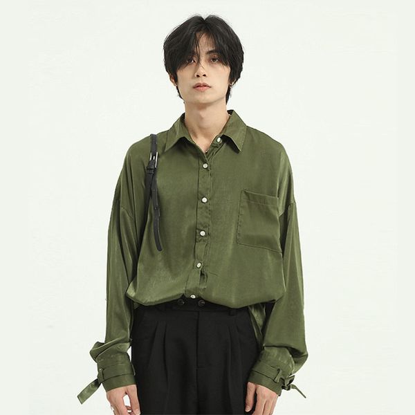 men vintage fashion long sleeve casual shirt male women couple streetstyle hip hop retro dress shirts, White;black
men vintage fashion long sleeve casual shirt male women couple streetstyle hip hop retro dress shirts, White;black