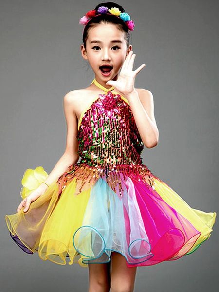 stage wear 2021 girls ballet dress for children girl kids sequins costumes tutu dance dancewear performance, Black;red
stage wear 2021 girls ballet dress for children girl kids sequins costumes tutu dance dancewear performance, Black;red
