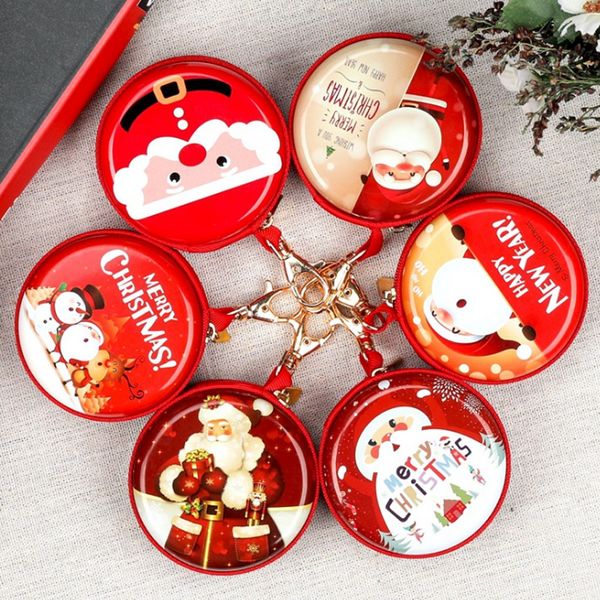 mini lovely christmas square coin purse creative cartoon santa snowman designer money bag key holder 7*3.5c, Red;black
mini lovely christmas square coin purse creative cartoon santa snowman designer money bag key holder 7*3.5c, Red;black