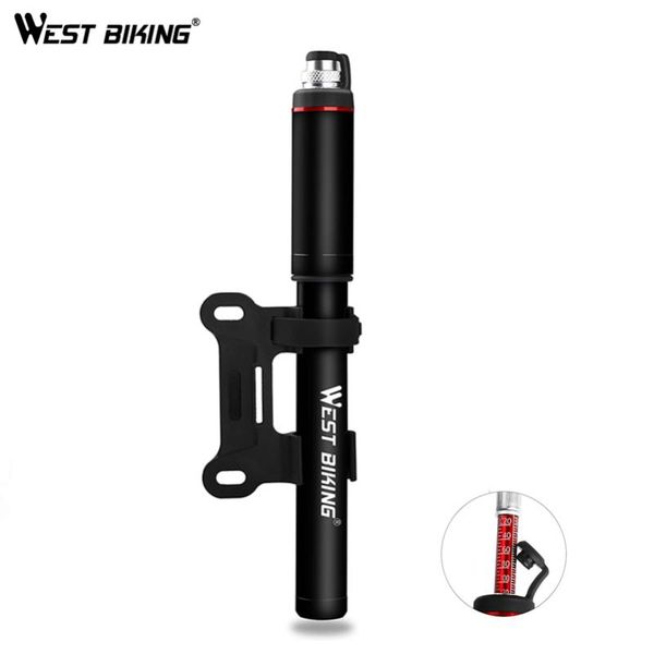 west biking bicycle pump portable mtb mountain road bike hand pump schrader presta tire ball air inflator cycling pumps
west biking bicycle pump portable mtb mountain road bike hand pump schrader presta tire ball air inflator cycling pumps