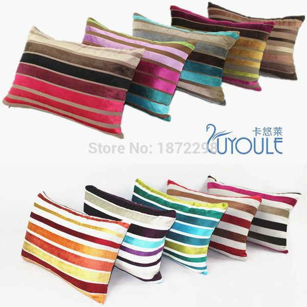 custom 30x45cm 35x50cm 40x60cm 55x55cm cotton/rayon yarn dyed stripe plain velvet cushion cover ht-crvydc-l
custom 30x45cm 35x50cm 40x60cm 55x55cm cotton/rayon yarn dyed stripe plain velvet cushion cover ht-crvydc-l