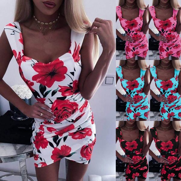 casual 2019 charming womens summer v-neck elegant sleeveless floral printed backless bohemian dress vestido de festa #5, Black;gray
casual 2019 charming womens summer v-neck elegant sleeveless floral printed backless bohemian dress vestido de festa #5, Black;gray