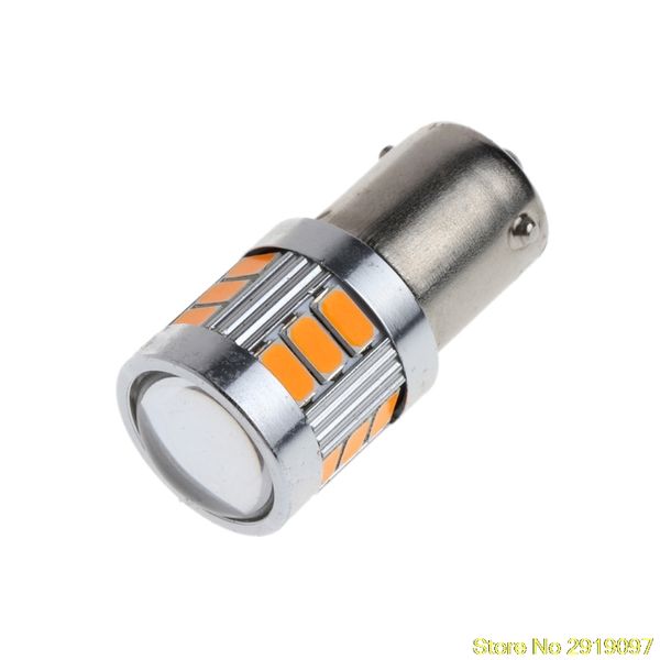 new amber dc 12v 18 smd bau15s 5730 led bulb turn indicator signal brake tail light drop shipping support
new amber dc 12v 18 smd bau15s 5730 led bulb turn indicator signal brake tail light drop shipping support