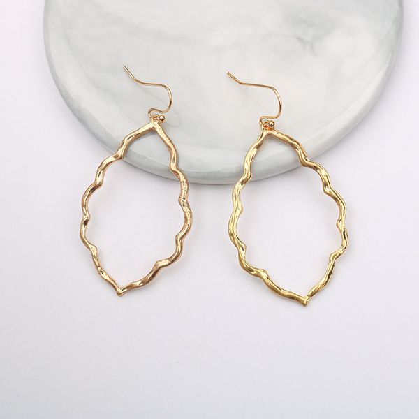 2020 designer luxury european and american earrings new alloy pendant ladies, Silver
2020 designer luxury european and american earrings new alloy pendant ladies, Silver
