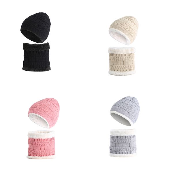 2pcs/set winter autumn kids knit beanie circle scarf stretchy hats toddler toddler boys girls kids warm ski skull cap, Blue;gray
2pcs/set winter autumn kids knit beanie circle scarf stretchy hats toddler toddler boys girls kids warm ski skull cap, Blue;gray