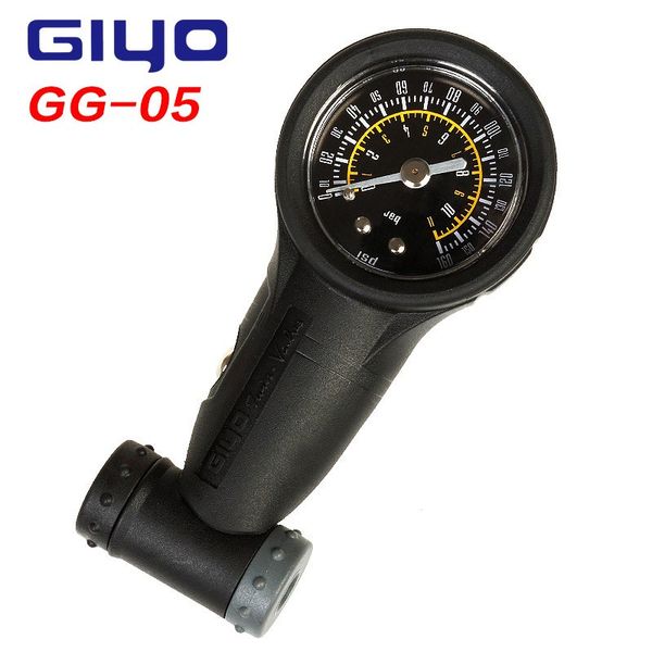 giyo bicycle barometer valves schrader provides tire calibrator air pressure gauge 160 psi professional cycling bike accessories 
giyo bicycle barometer valves schrader provides tire calibrator air pressure gauge 160 psi professional cycling bike accessories