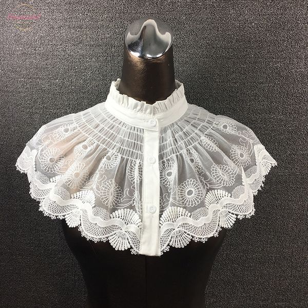 vintage choker necklace white half short shirt fake collar peter pan women black white floral collier femme ecoration necklace choker
vintage choker necklace white half short shirt fake collar peter pan women black white floral collier femme ecoration necklace choker