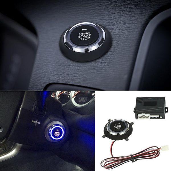 car accessories 12v passive keyless entry car alarm system push button engine start/slock keyless system theft protection
car accessories 12v passive keyless entry car alarm system push button engine start/slock keyless system theft protection