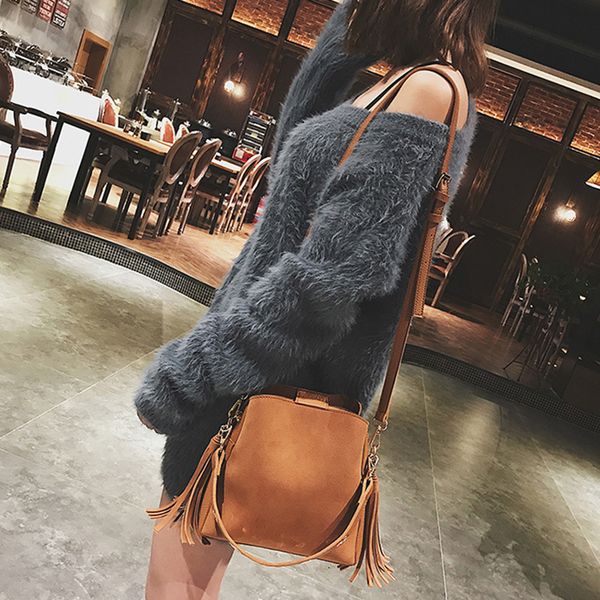 woman ladies vintage pu shoulder bags messengers women scrub school bag tassels cross-body bag female crossbody bags new b014
woman ladies vintage pu shoulder bags messengers women scrub school bag tassels cross-body bag female crossbody bags new b014