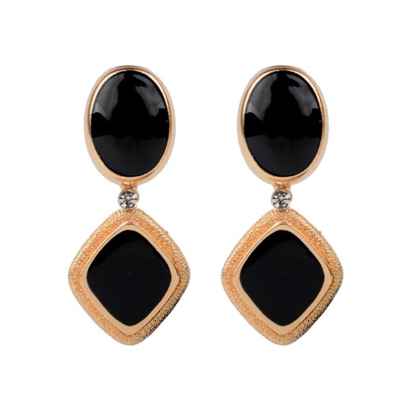 boho fashion black crystal drop earrings for women vintage wedding dangle statement earrings jewelry gift, Silver
boho fashion black crystal drop earrings for women vintage wedding dangle statement earrings jewelry gift, Silver