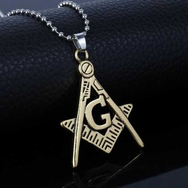 vintage men's silver gold color titanium steel masonic symbol pendant necklace hip hop punk style ason jewelry pendants yitzv
vintage men's silver gold color titanium steel masonic symbol pendant necklace hip hop punk style ason jewelry pendants yitzv