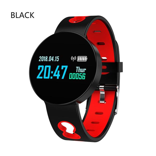 bluetooth smart sports bracelet fitness pedometer heart rate blood pressure call information reminder wrist watch hx2020053005
bluetooth smart sports bracelet fitness pedometer heart rate blood pressure call information reminder wrist watch hx2020053005