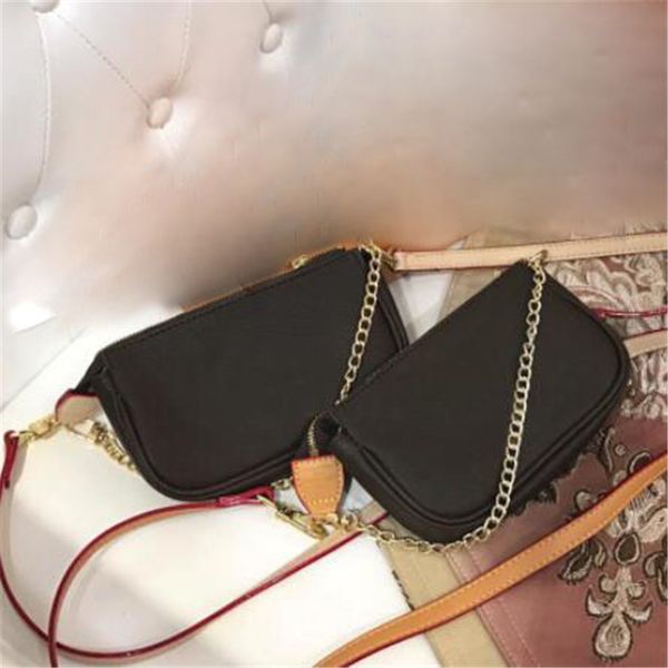 genuine leather ladies' clutch chain shoulder bag luxury design women messenger bag wallet p0chette access0lres
genuine leather ladies' clutch chain shoulder bag luxury design women messenger bag wallet p0chette access0lres