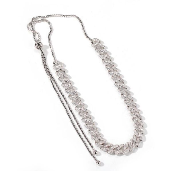 fashion simple exquisite pull adjustable necklace ladies exquisite necklace the gift for women and girls, Silver
fashion simple exquisite pull adjustable necklace ladies exquisite necklace the gift for women and girls, Silver