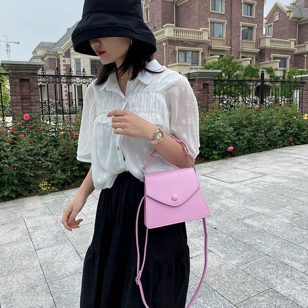 2020 new shoulder bag women's casual fashion korean chain small bag messenger ladies handbag
2020 new shoulder bag women's casual fashion korean chain small bag messenger ladies handbag