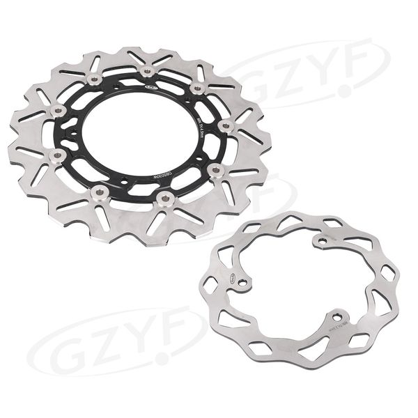motorcycle front rear brake disc rotor fits for mt-03 abs 320 2016 & yzf r3 r25 2015-2016 arashi brand
motorcycle front rear brake disc rotor fits for mt-03 abs 320 2016 & yzf r3 r25 2015-2016 arashi brand