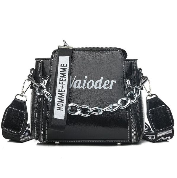 female handbag holiday pu messenger bags for lady design exquisite crossbody bucket laser women letter shoulder bag ins popular
female handbag holiday pu messenger bags for lady design exquisite crossbody bucket laser women letter shoulder bag ins popular