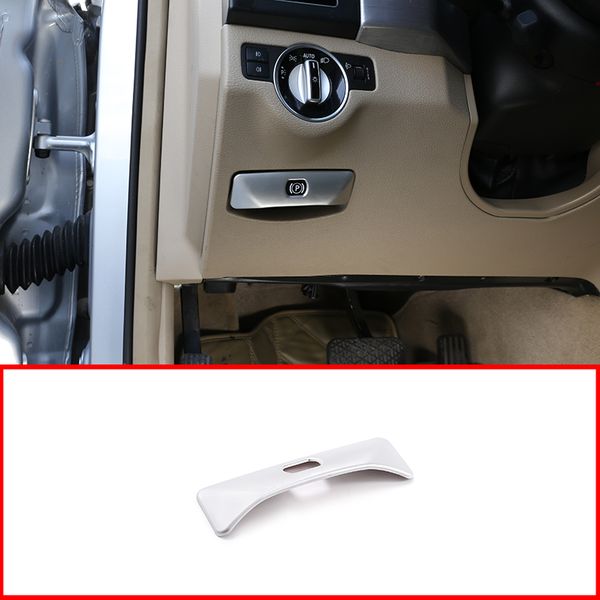 for glk x204 c-class w204 2008-2014 e-class w212 electronic hand brake p file decorative cover car accessories
for glk x204 c-class w204 2008-2014 e-class w212 electronic hand brake p file decorative cover car accessories
