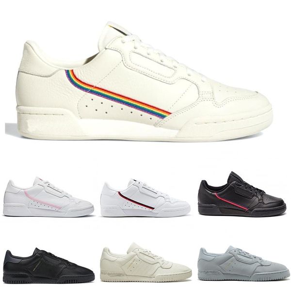 powerphase calabasas continental 80 rascal leather kanye west casual shoes grey og core black triple white men women fashion shoe 36-45
powerphase calabasas continental 80 rascal leather kanye west casual shoes grey og core black triple white men women fashion shoe 36-45