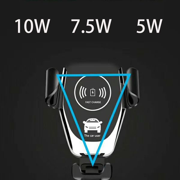 10w car mount wireless charger for iphone 11 pro xs 8 quick qi fast charging car phone holder for samsung hot
10w car mount wireless charger for iphone 11 pro xs 8 quick qi fast charging car phone holder for samsung hot