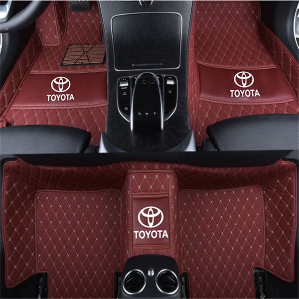 suitable for toyota rav4 five seats 2006-2019 car mat luxury surrounded indoor waterproof leather carpet stitching mat
suitable for toyota rav4 five seats 2006-2019 car mat luxury surrounded indoor waterproof leather carpet stitching mat