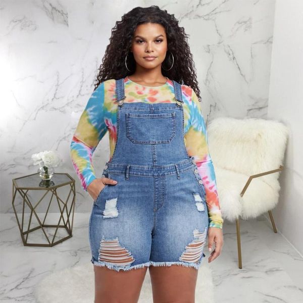women's jumpsuits & rompers tmustobe ripped women bodycon denim clothes overalls summer streetwear skinny mid waist jumpsuit outfits fe, Black;white
women's jumpsuits & rompers tmustobe ripped women bodycon denim clothes overalls summer streetwear skinny mid waist jumpsuit outfits fe, Black;white