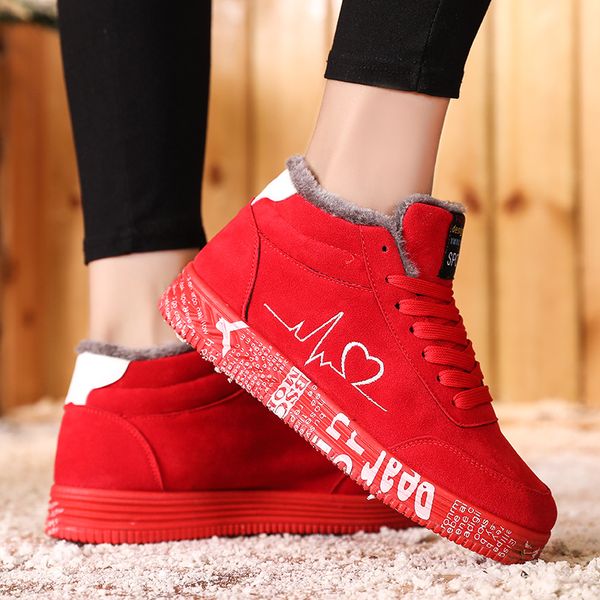 chiang women's high-heeled boots couple platform-shoes fashion style for winter outdoor sports
chiang women's high-heeled boots couple platform-shoes fashion style for winter outdoor sports